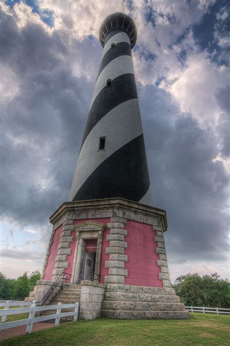 Cape Hatteras Lighthouse #2 | Hatteras lighthouse, Cape hatteras ...