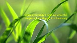 Kenny Rogers - A Love Song w/ Lyrics Chords - ChordU