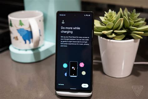 Google Pixel Stand (2nd gen) review: nice but not a must-have - The Verge