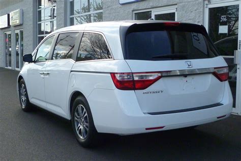 2013 Honda Odyssey - news, reviews, msrp, ratings with amazing images