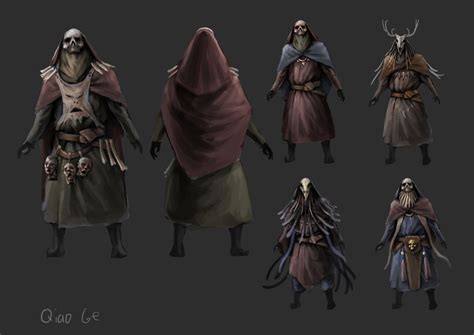 ArtStation Wandering Priest Exorcist | lupon.gov.ph