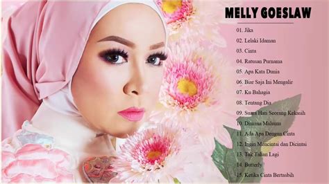 Melly Goeslaw FULL ALBUM Terbaik Indonesia Sepanjang Masa #2 - YouTube