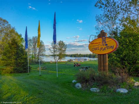 Huge White Water Rafting in the Ottawa River | The Planet D