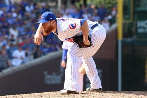 Watch: Craig Kimbrel records first save with Chicago Cubs - UPI.com