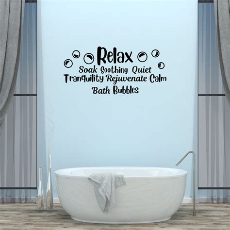 Dekoration You Look Beautiful Bath tub shower wall vinyl decal lettering decoration art €24.86
