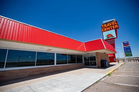 Clines Corners Travel Center in Clines Corners, New Mexico » Route 66 ...