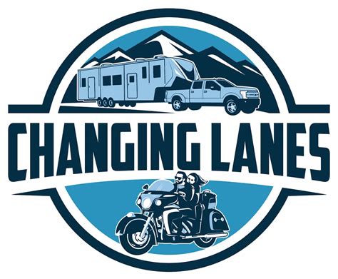 Pre-Travel RV Checklists | Changing Lanes | Rv checklist, Logo design, Rv