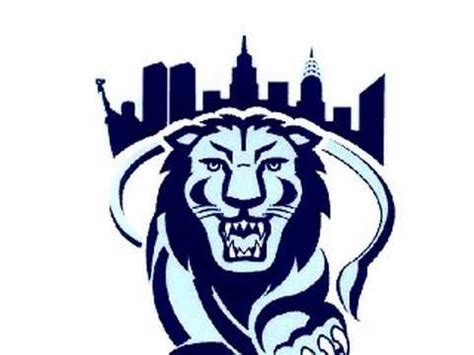 Columbia University Logo Lion - Kristins Traum