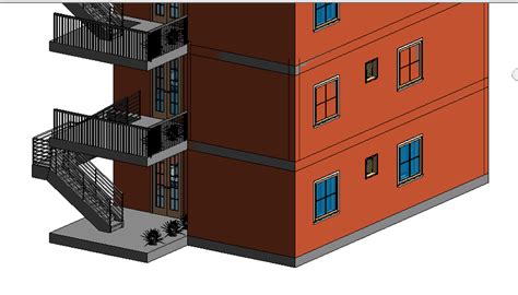 REVIT_ Plan, 3D View & Structural Drawings_Project 2 : Skill-Lync