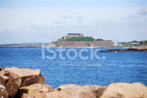 View Of Varberg Fortress Stock Photo | Royalty-Free | FreeImages