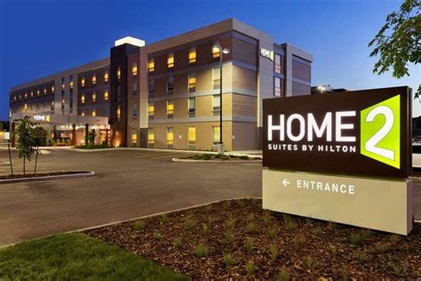 HOME2 SUITES BY HILTON WEST EDMONTON, ALBERTA, CANADA desde $ 449.541 ...