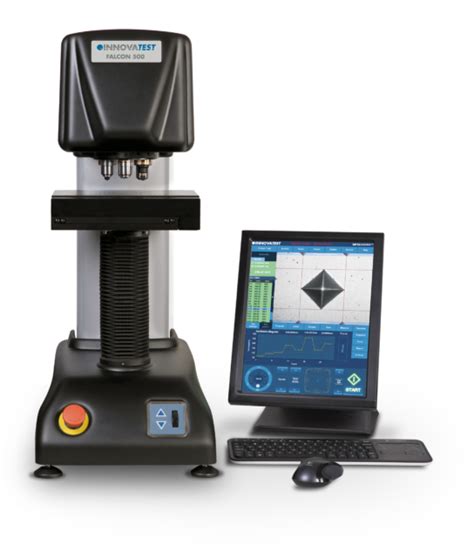 Vickers Hardness Test - Time to Change