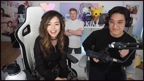 Twitter reacts to Pokimane's contract with rumored boyfriend Kevin