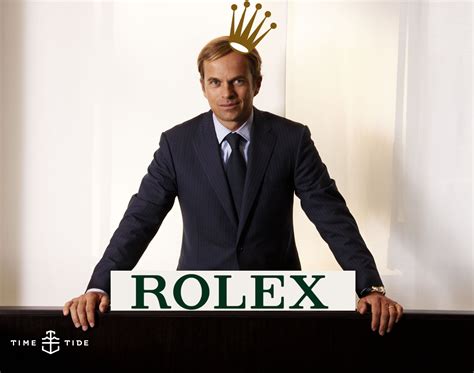 Rolex's New CEO: Six Things Everybody Should Know About Jean Frédéric Dufour