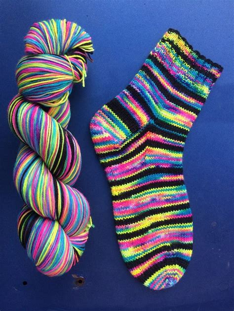 Self Striping Sock Yarn — home | Sock yarn, Sock patterns, Knitting socks