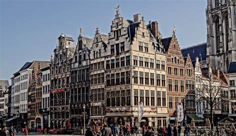 Why Antwerp in Belgium Is a Europe Travel Thrill