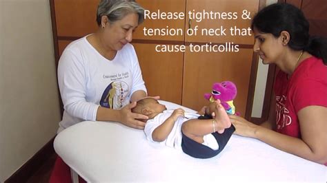 Babies with torticollis, colic, tongue tied, sleeplessness benefits ...