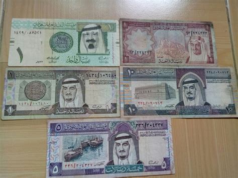 Saudi Arabia Banknotes King Saudi Arabia rare Banknotes | Bank notes, Rare, Dollar