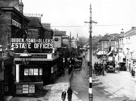 100 years of Merton history in 15,000 images | Merton Council Newsroom