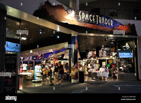 NASA museum, Houston, Texas, USA Stock Photo - Alamy