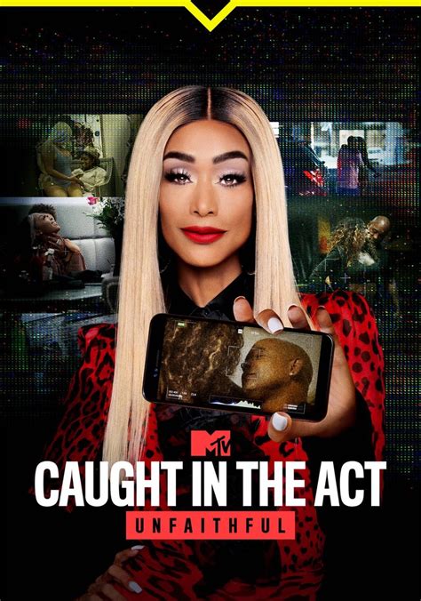 Caught in the Act: Unfaithful Season 2 - streaming online