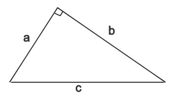 How to find the height of a right triangle - Basic Geometry