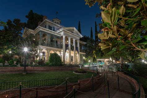 Disney's Haunted Mansion - Weird Facts and Secrets