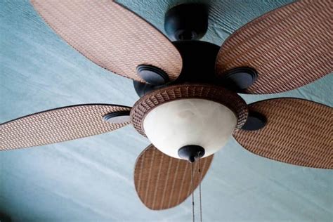 Ceiling Fan Making Noise? Fix That Annoying Rattling Sounds - Soundproof Living