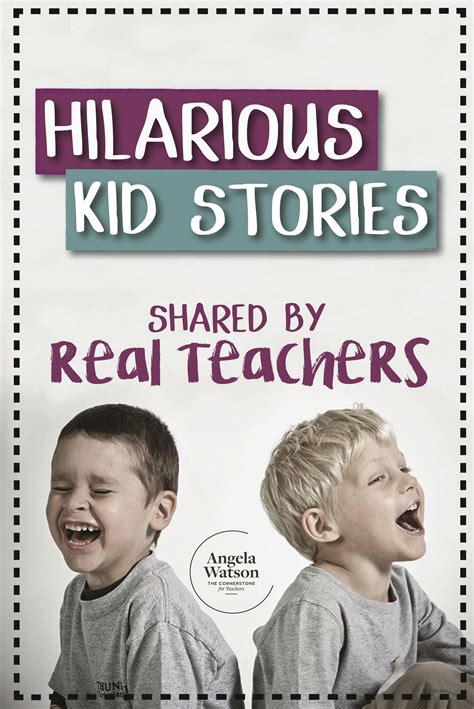 Hilarious kid stories shared by real teachers