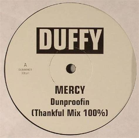 Duffy Mercy Vinyl Records and CDs For Sale | MusicStack