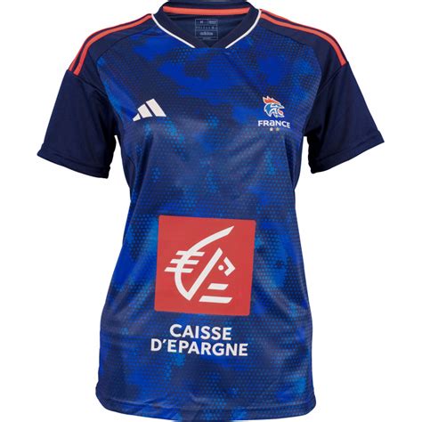 Agité Ouais Caractéristique maillot handball france officiel Majeur ...