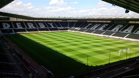 New Rams pitch nearly ready to go - Derby County-Mad