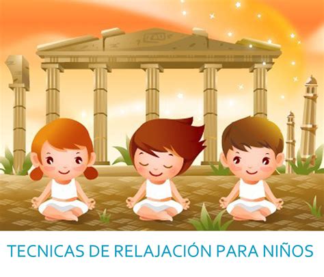 Lucecitas Aula Virtual: Técnica de relajación infantil