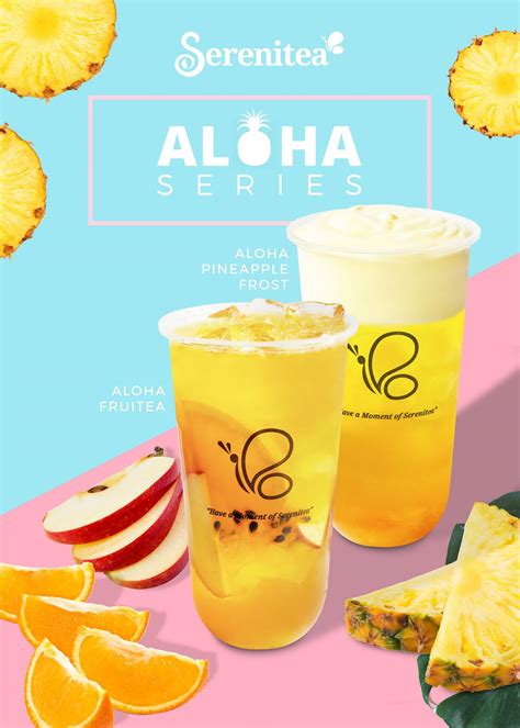 Serenitea Has A New Summer Fruitea!