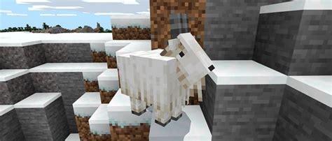 Screaming goats in Minecraft: Everything you need to know