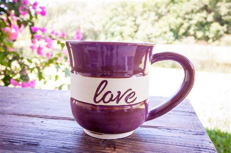 Purple Coffee Mug Amazon : Taisuko Black and White Purple Celtic Mug ...