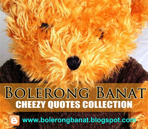 Bolerong Banat - Cheezy Quotes Collection