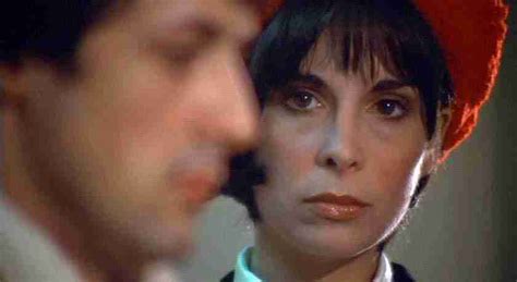 Forever Yo: Talia Shire's Adrian Dies in ROCKY BALBOA