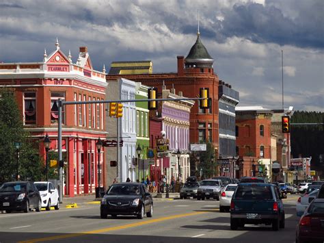 Leadville, Colorado | Located at an elevation of 10,152 feet… | Flickr