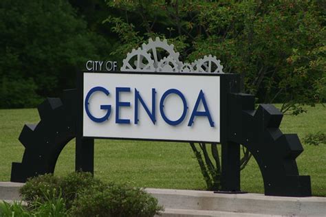 City of Genoa | Genoa, Illinois | Michelle Reitman | Flickr