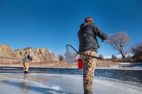 Winter Fly Fishing Tips: Making the Most Out of Winter Fly Fishing - Flylords Mag