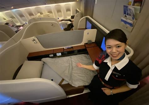 Review: Japan Airlines $12,000 first-class flight to Tokyo- PHOTOS