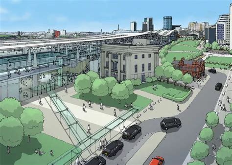 HS2 wins approval for revamp of world's oldest railway terminus in ...