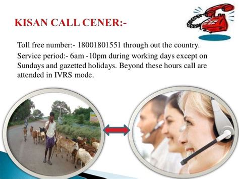 Kisan Call Center