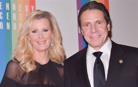 Is Andrew Cuomo Married? The NY Governor Has Been Divorced Since 2005