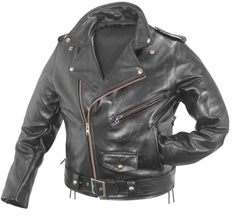 The Highwayman Jacket by Vanson Leathers