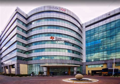 Bagmane Tech Park - Address, Company List, Office Space Cost, Photos