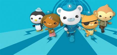 Octonauts: Above & Beyond Season 4 - episodes streaming online