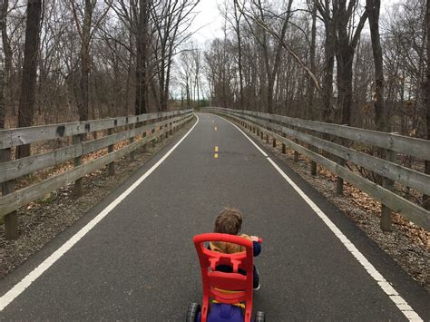 Assabet River Rail Trail - Backyard Road Trips