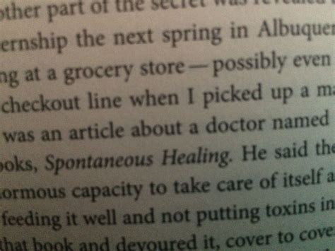 Spontaneous healing by Andrew Weil | Going vegan, Doctor names, Healing